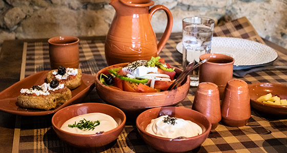 De Cypriotische keuken