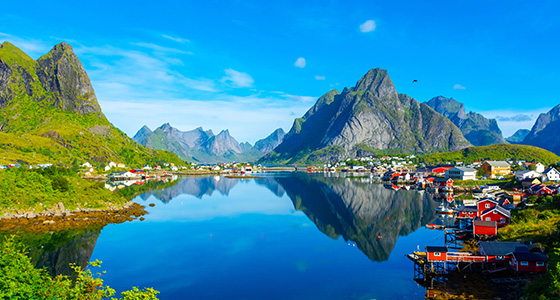 De Lofoten