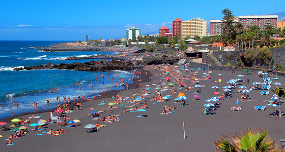 Puerto de la Cruz