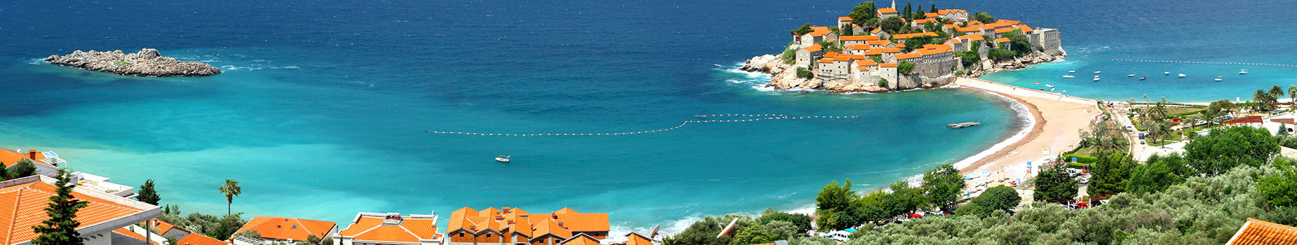 Fly Drive Montenegro