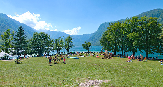 Triglav Nationaal Park