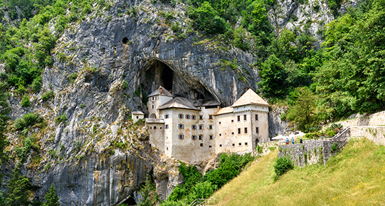 Kasteel van Predjama