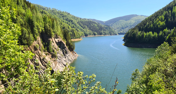 De wereldberoemde regio Transsylvanië