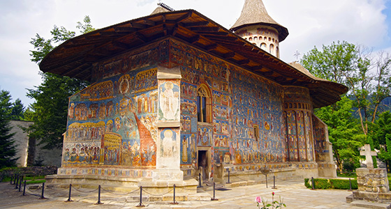 Piatra Neamț & Gura humorului