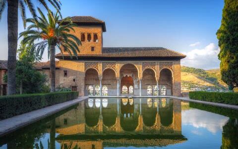 10 daagse fly drive Adembenemend Andalusië