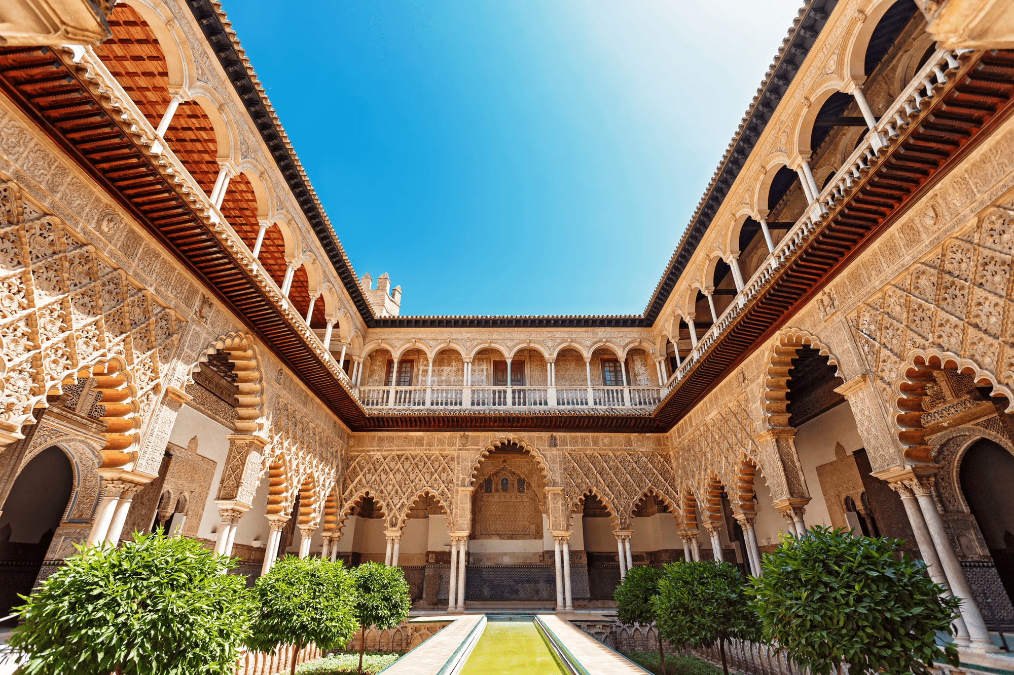 10-daagse fly-drive Spanje - Andalusië - Auténtica
