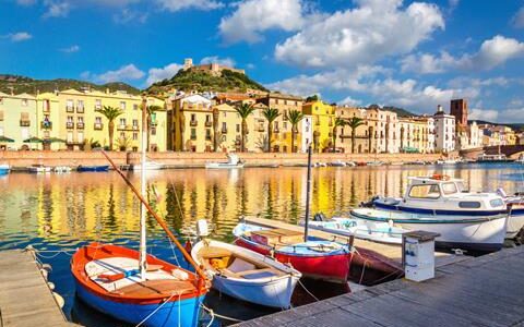 11 daagse fly drive Genieten op Sardinië