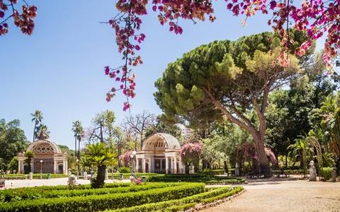 11 daagse fly drive Karakteristiek Sicilië