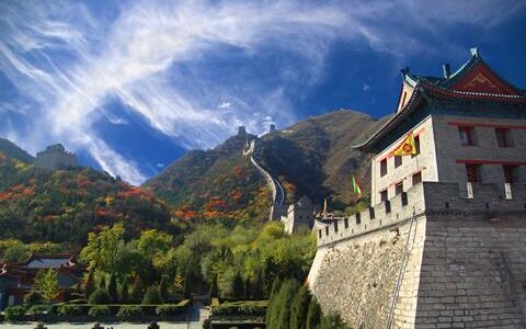 12 daagse fly drive Ontdek China