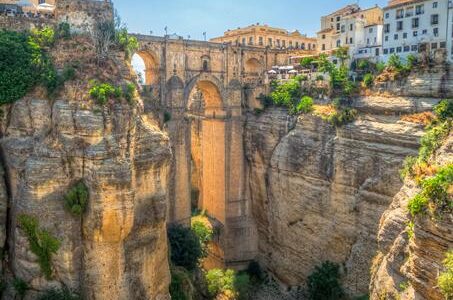 13 daagse fly drive Grand Tour Andalusië