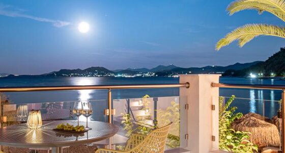 8 Moons Boutique Apartments