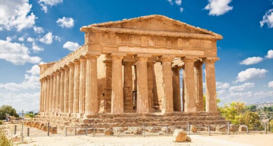 8 daagse fly drive Sicilië Compleet