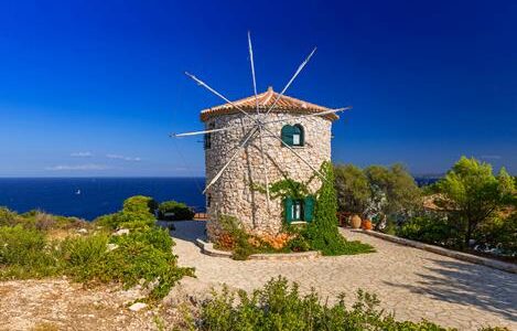 8 daagse fly drive Zakynthos & Peloponnesos