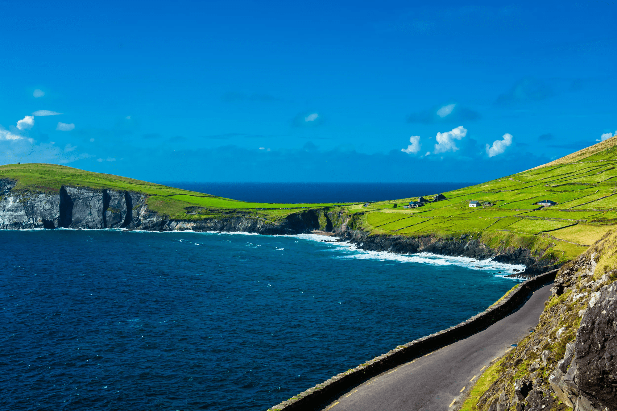 8-daagse fly-drive Zuidwest-Ierland & Dublin - De Wild Atlantic Way