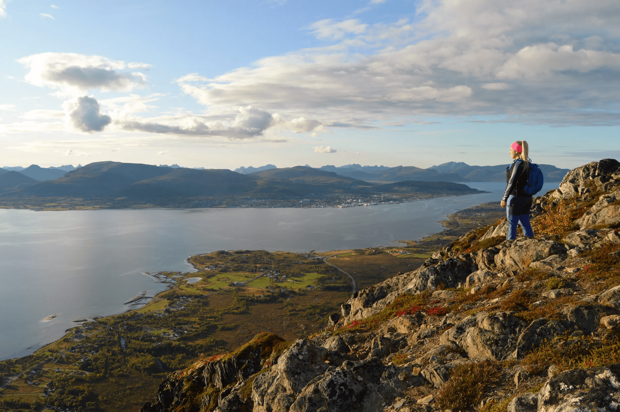 9-, 13-daagse fly-drive Noord-Noorwegen - Lofoten & Vesterålen
