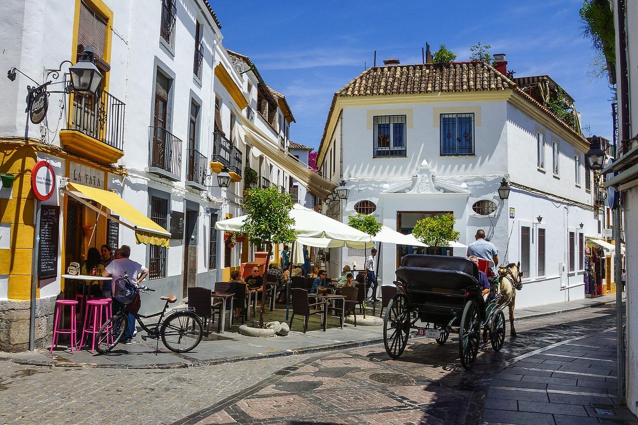 Andalusische Droomsteden - 8-daagse fly-drive