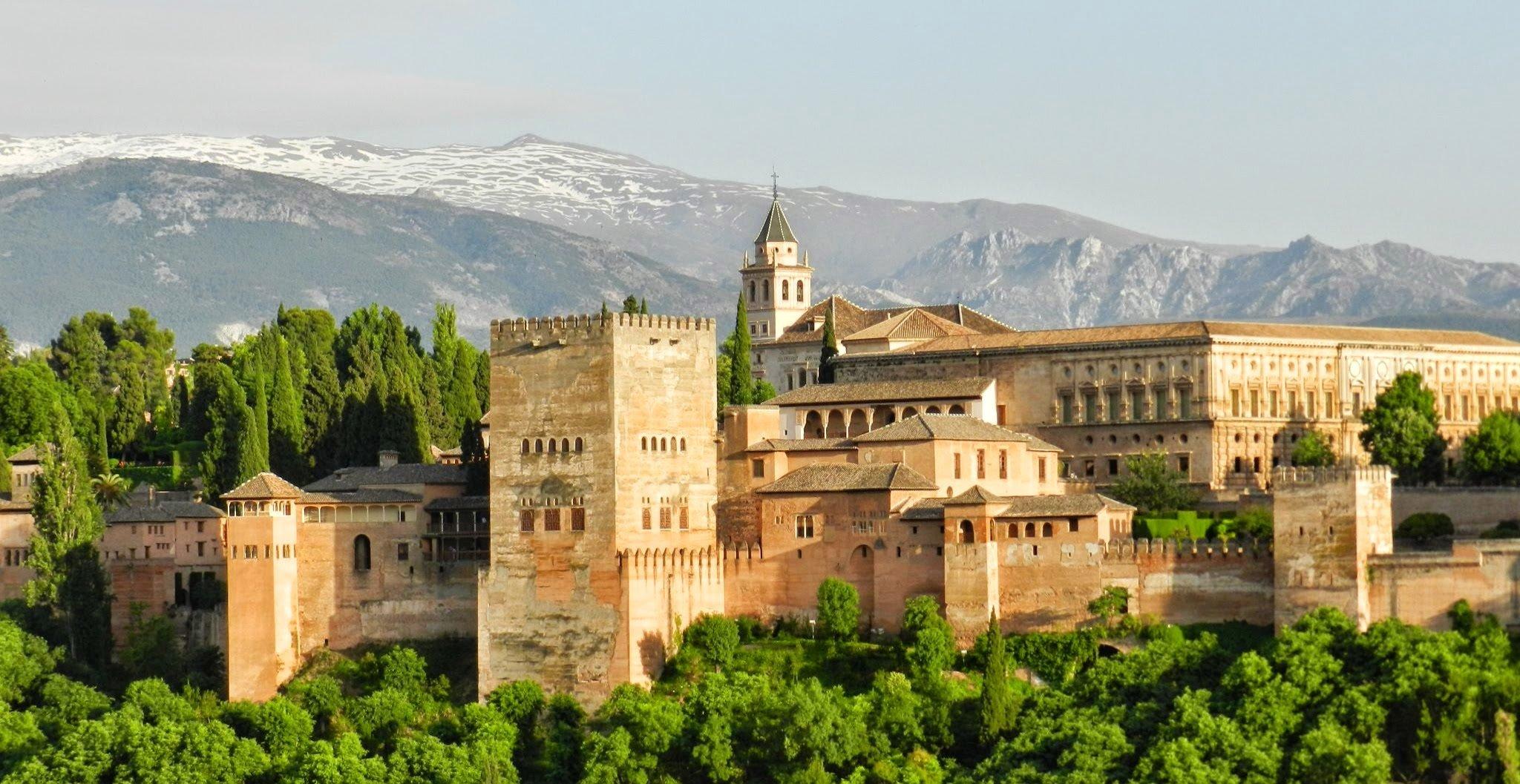 De hoogtepunten van Andalusië - 13-daagse fly-drive