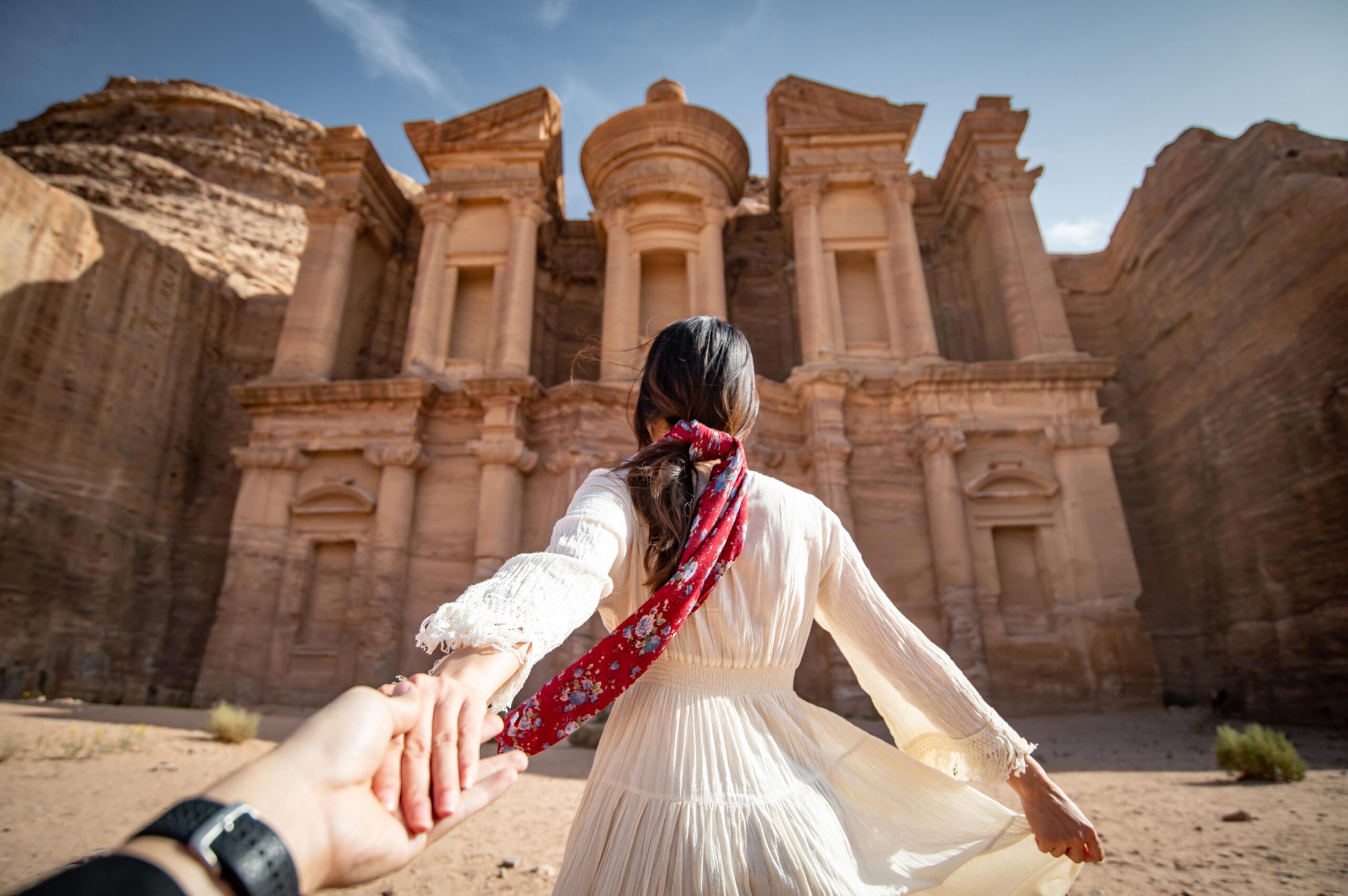 De hoogtepunten van Jordanie in vier-sterren hotels - 10-daagse fly-drive - 4 sterren hotels