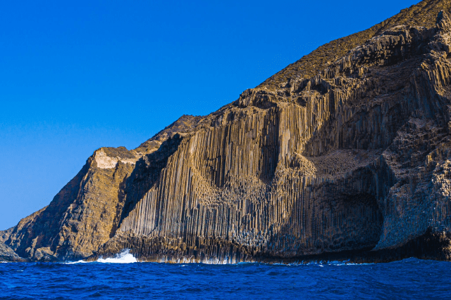 Eilandhoppen El Drago