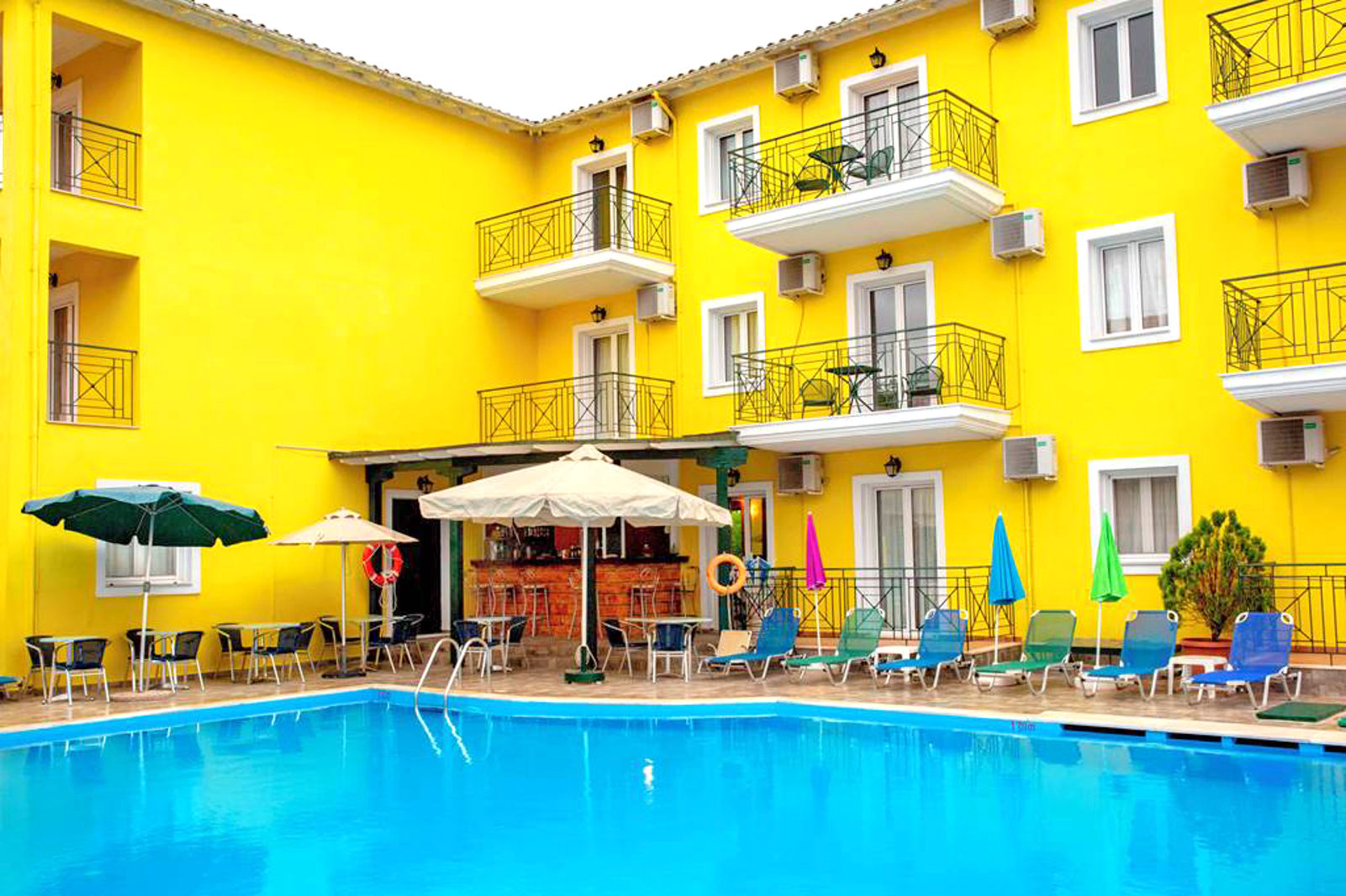 Fly & Go Sophies & Kostas Appartementen