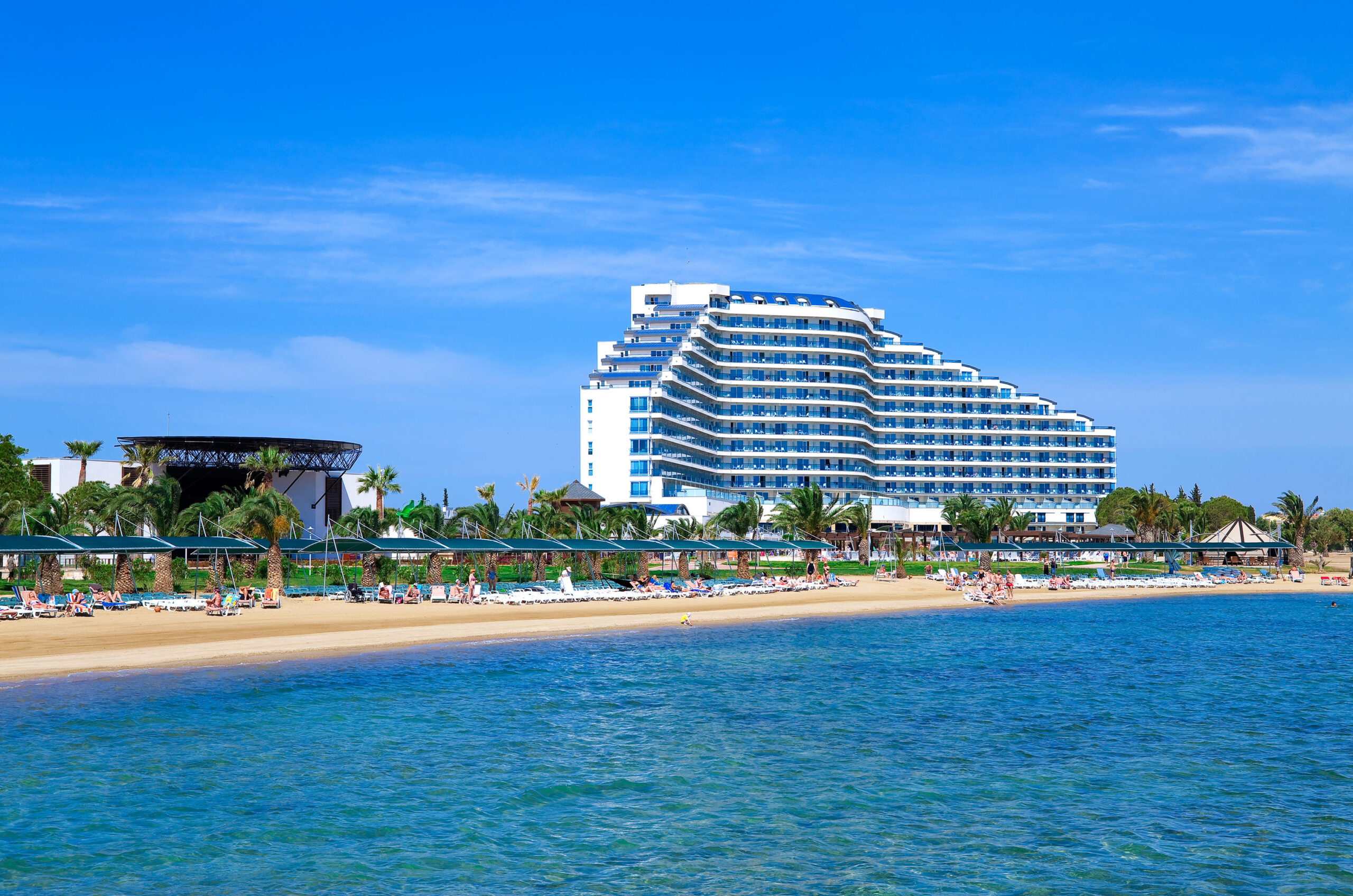 Fly & Go Venosa Beach