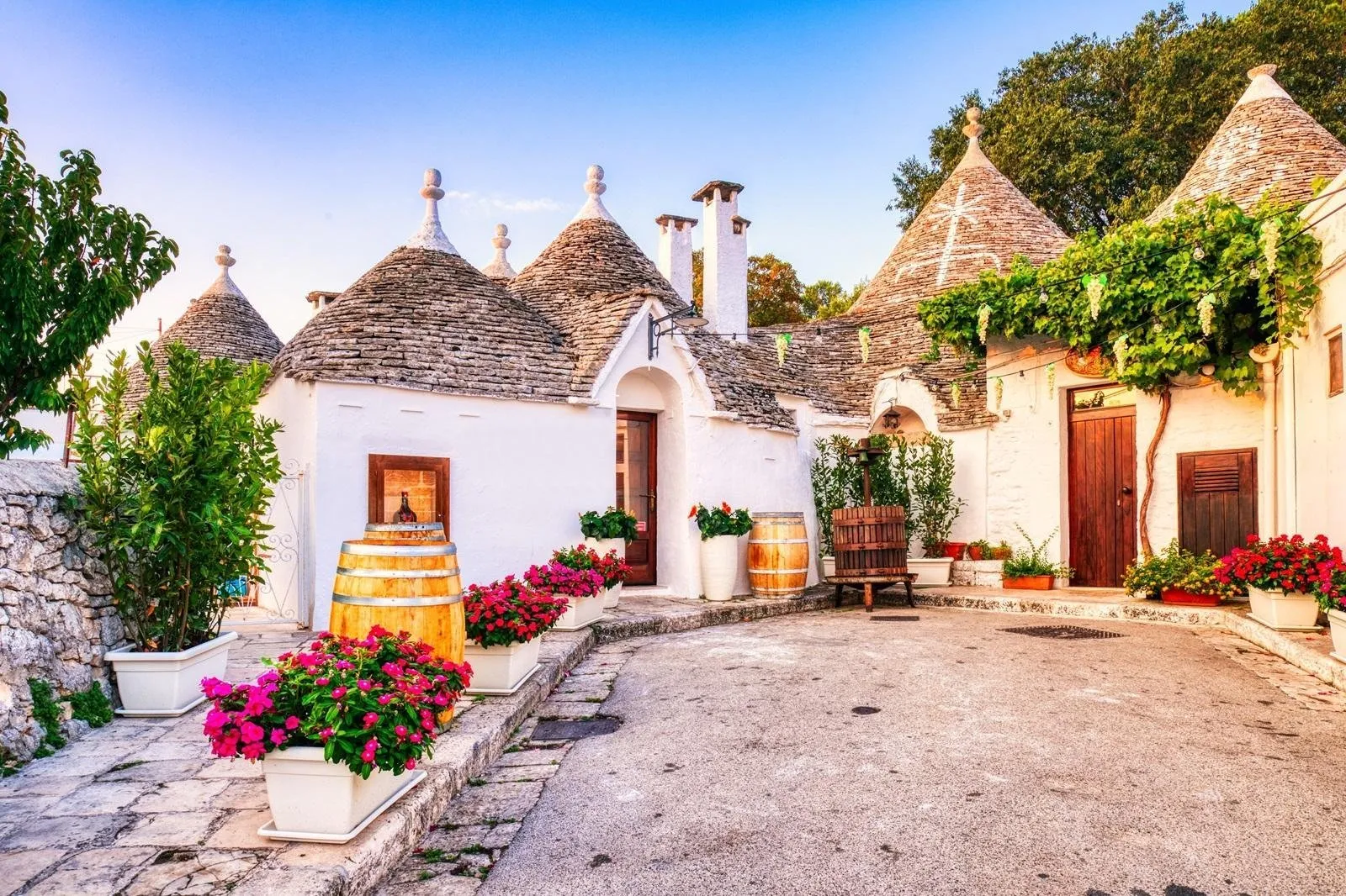Fly-drive Het mooiste van Puglia 15 dagen