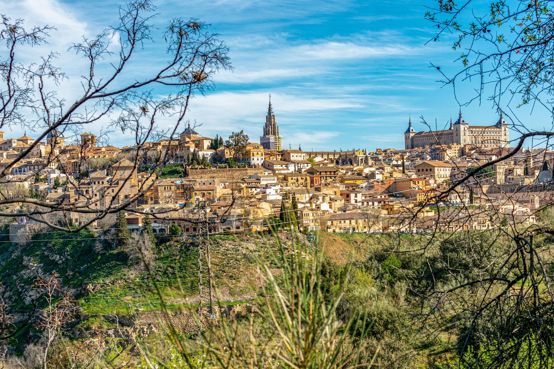 Ontdek Toledo, Extremadura & Andalusië - 10-daagse fly-drive