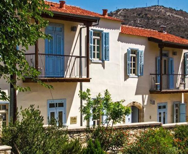 The Library Hotel & Spa