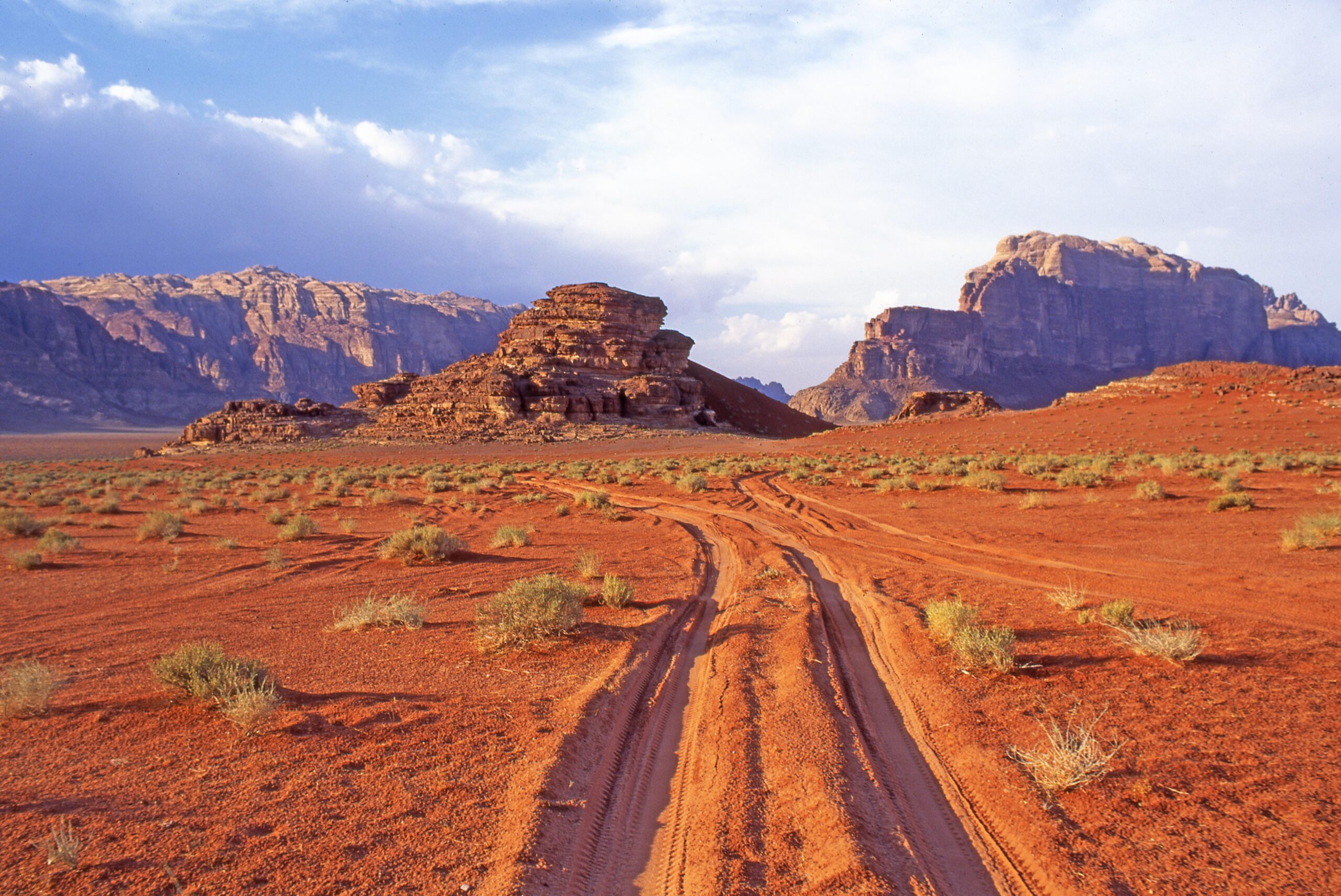 Verrassend Jordanië in drie-sterren hotels - 8-daagse fly-drive - 3 sterren hotels