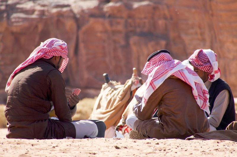 Verrassend Jordanië in vier-sterren hotels - 8-daagse fly-drive - 4 sterren hotels