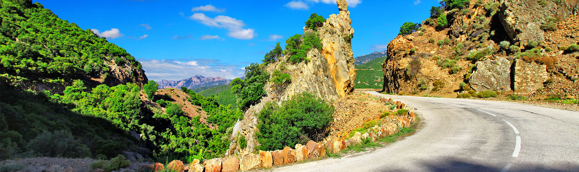 wegen van corsica