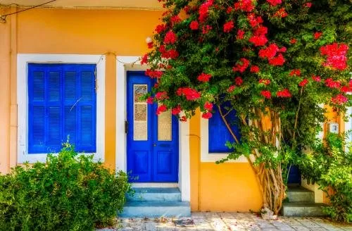 Fly-drive Samos Couleur Locale