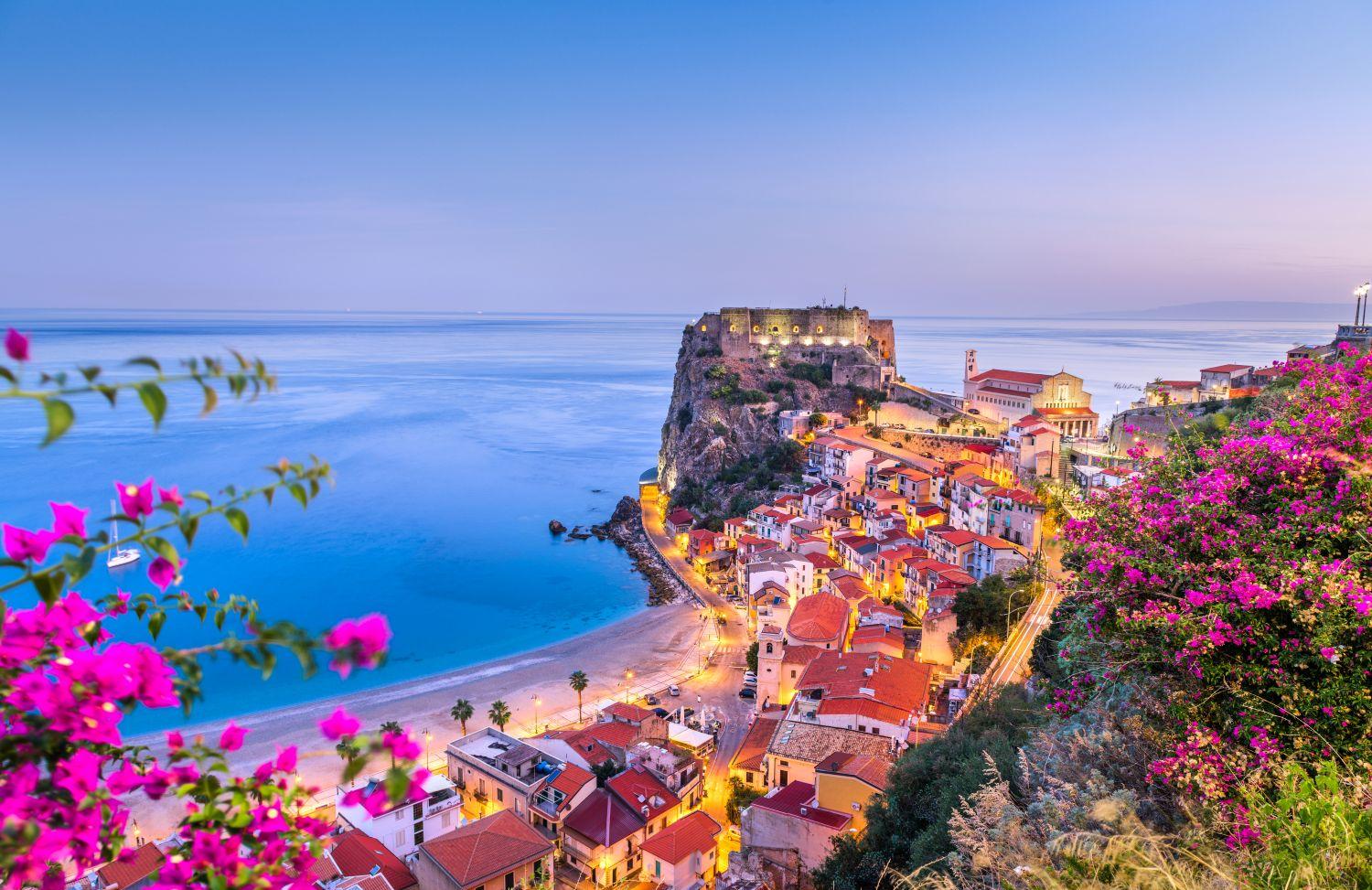 Ontdek de Pracht van Campanie, Calabrie en Cilento - 10-daagse fly-drive