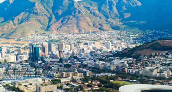 Zuid Afrika