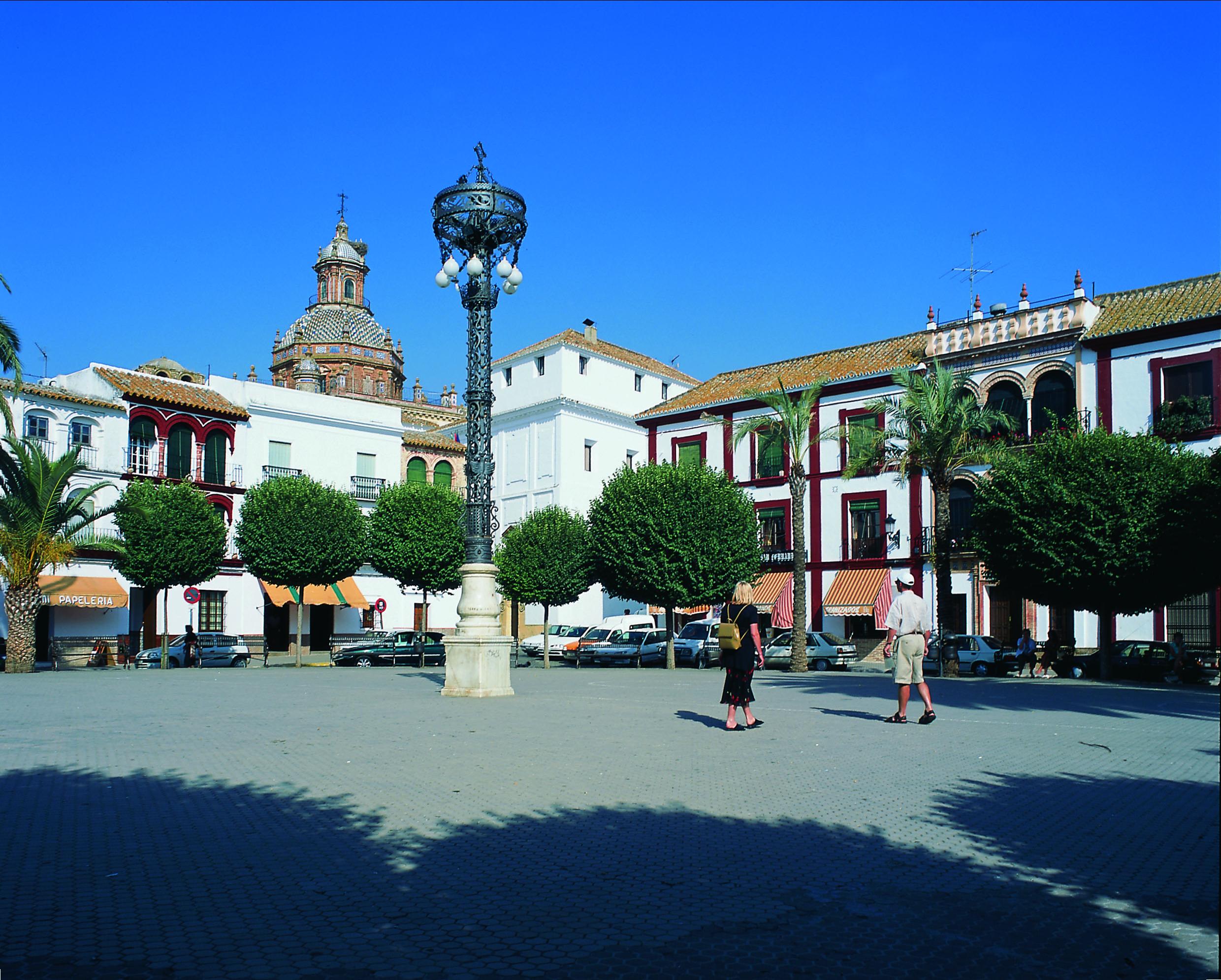 De Corazon de Andalucia route - 4-daagse fly-drive