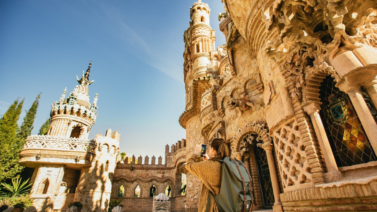 Fly & drive: highlights van Andalusië