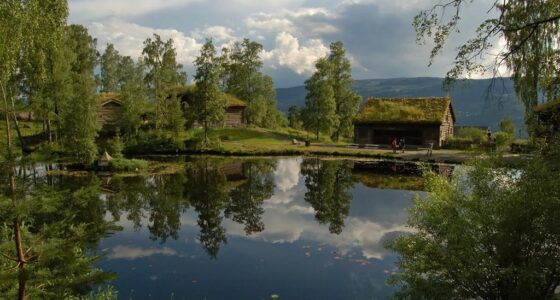 10 daagse fly drive Het beste van de Fjorden