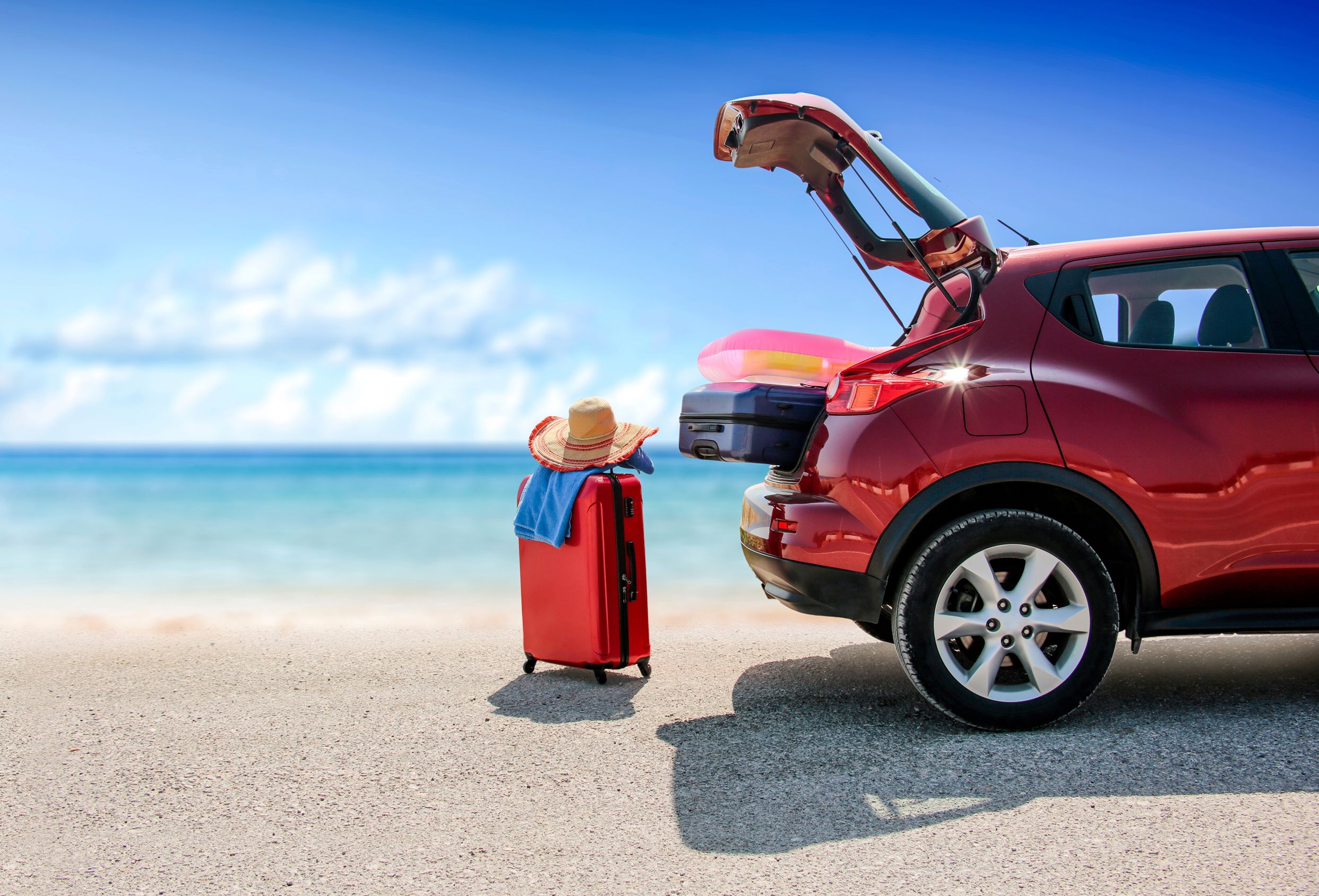 Fly & Go Baia Beach Monte Gordo