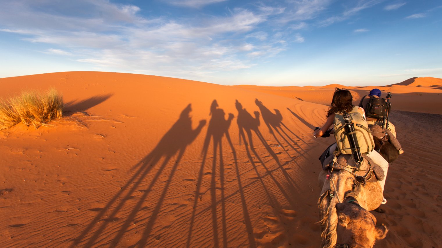Rondreis Mystiek Marokko -Van Atlas tot Sahara