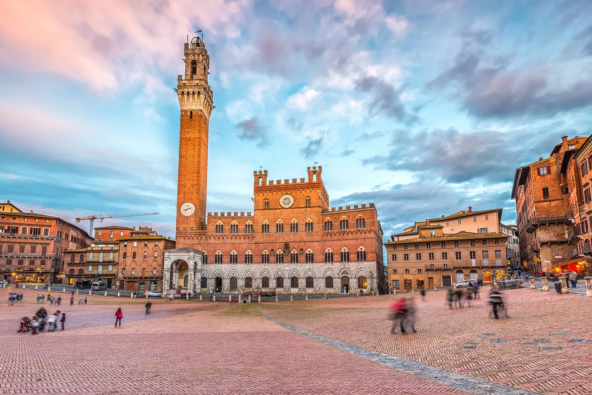 Toscane en Umbrië op het gemak
