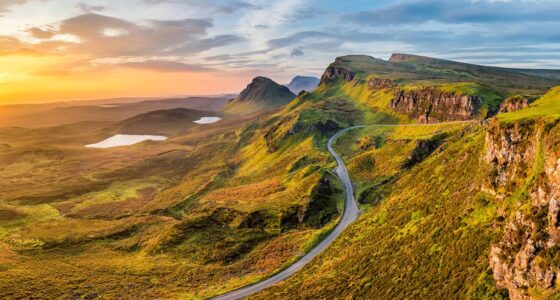 14 daagse fly drive Schotland Highlands & Islands