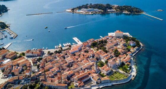 15 daagse fly drive Grand Tour Kroatië