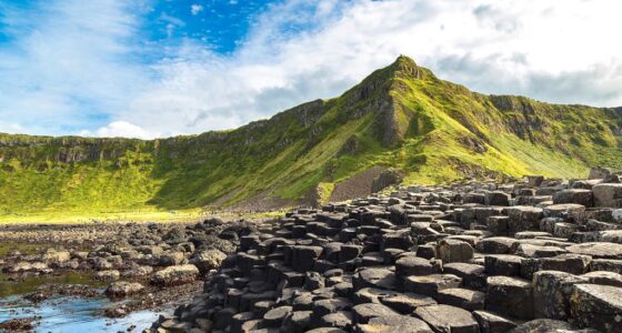 15 daagse fly drive Het ritme van Ierland