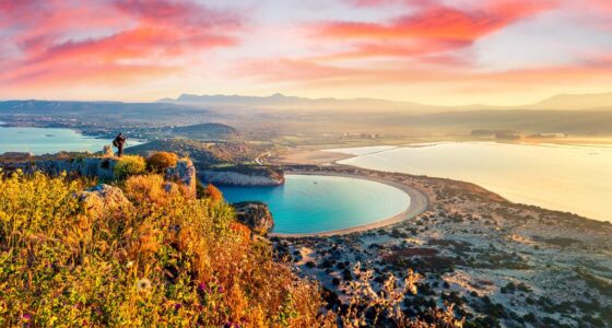 15 daagse fly drive Peloponnesos Compleet