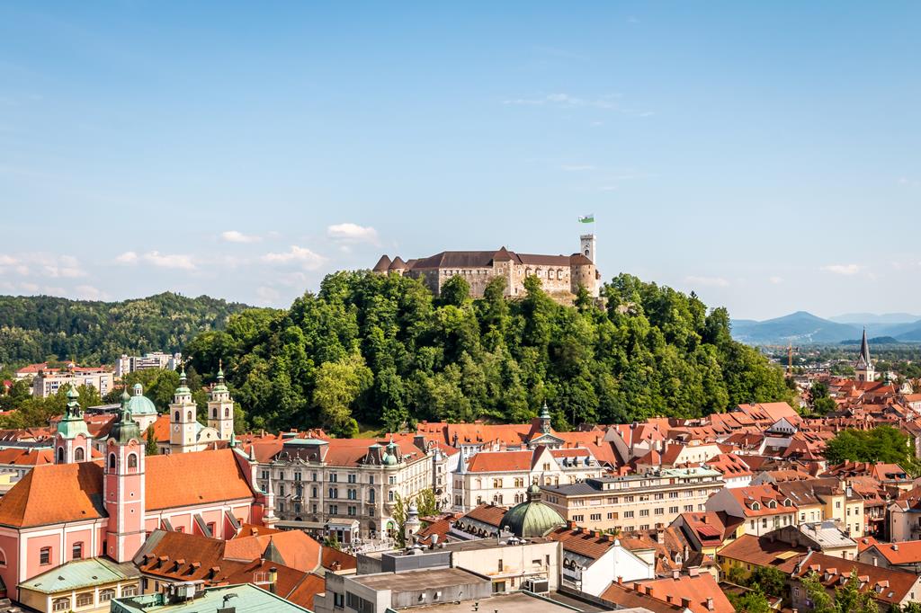 8 daagse fly drive Istrië & Slovenië