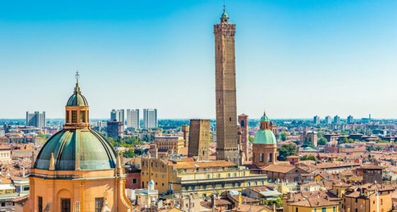 8 daagse fly drive Toscane en Umbrië