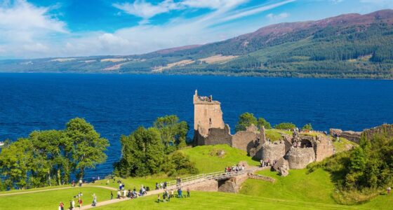 8 daagse fly drive Woest Noord Schotland