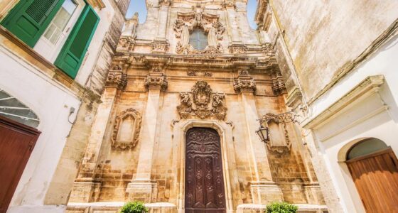 8 daagse fly drive Zuid Italië & Amalfikust