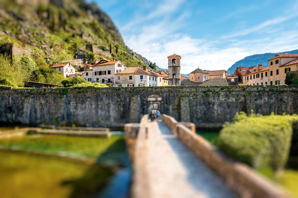 8 daagse fly drive Hoogtepunten van Montenegro