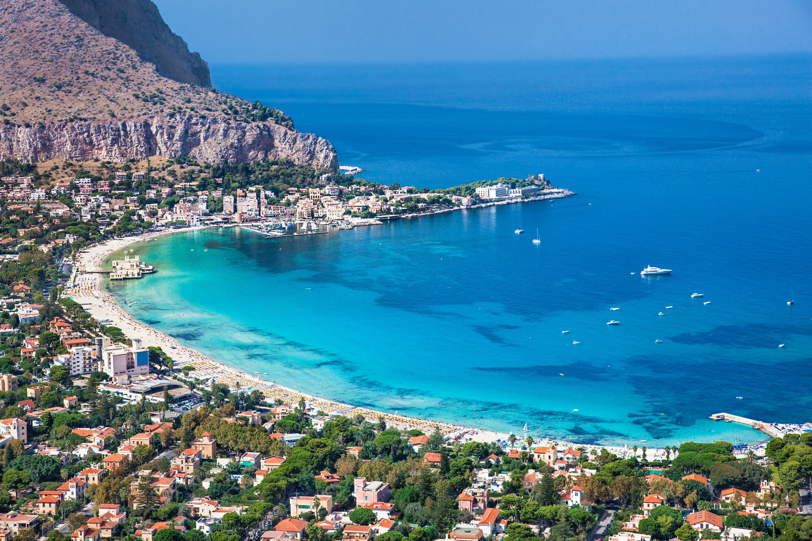 Fly & Drive Charmant Sicilië Palermo